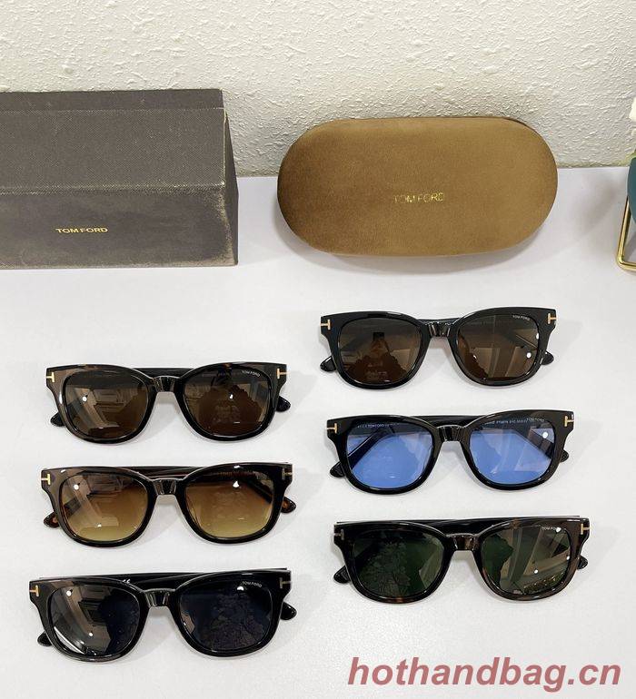 Tom Ford Sunglasses Top Quality TOS00604